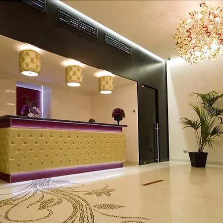 Hotel Glamour