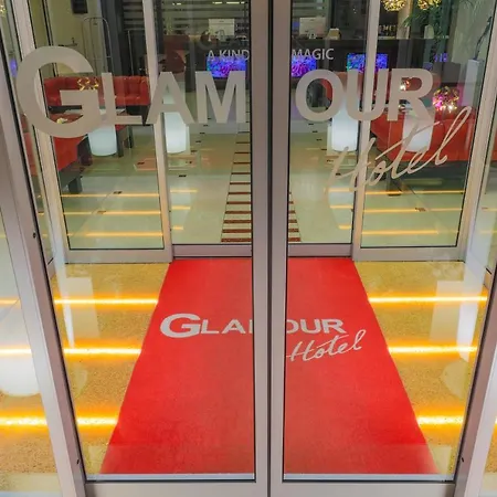 Отель Glamour Бассано-дель-Граппа