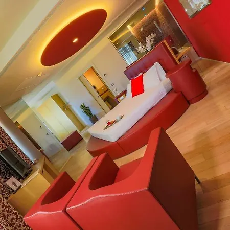 Glamour Hotel Bassano del Grappa