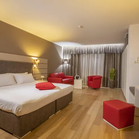 Hotel Glamour Bassano del Grappa