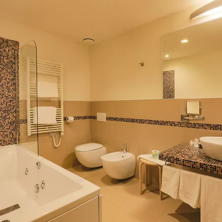 Glamour Hotel Bassano del Grappa