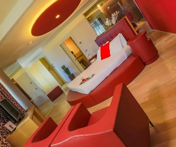 Glamour Hotel Bassano del Grappa