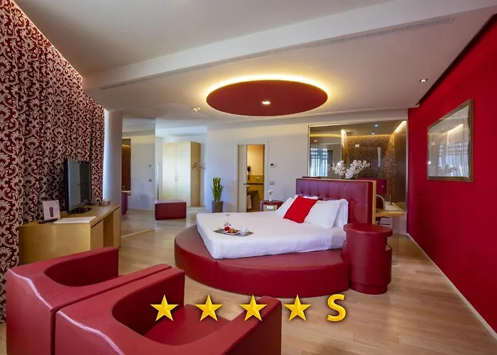 Hotel Glamour Bassano del Grappa