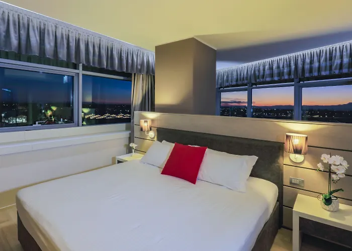 Hotel Glamour Bassano del Grappa