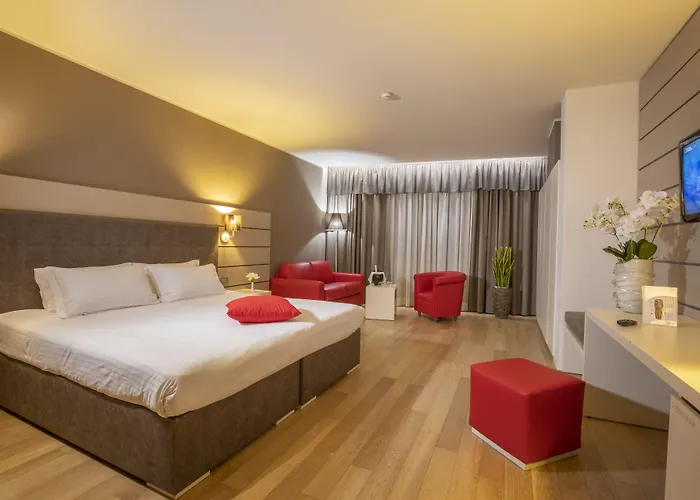 Hotel Glamour Bassano del Grappa