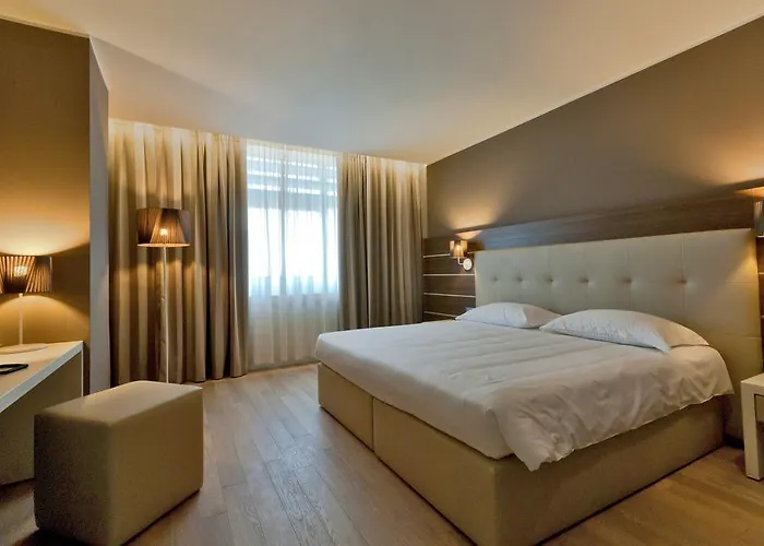 Hotel Glamour Bassano del Grappa